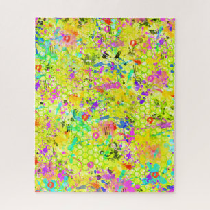 Graffiti Summer Puzzle