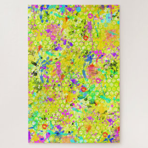 Graffiti Summer Puzzle