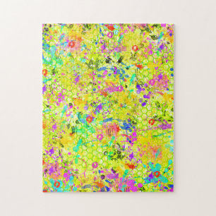 Graffiti Summer Puzzle