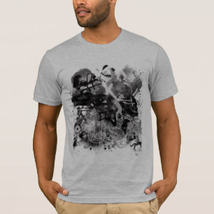 Graffiti-T - Shirt