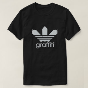 Graffiti-T - Shirt