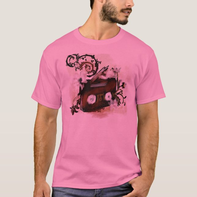 Graffiti-T - Shirt (Vorderseite)