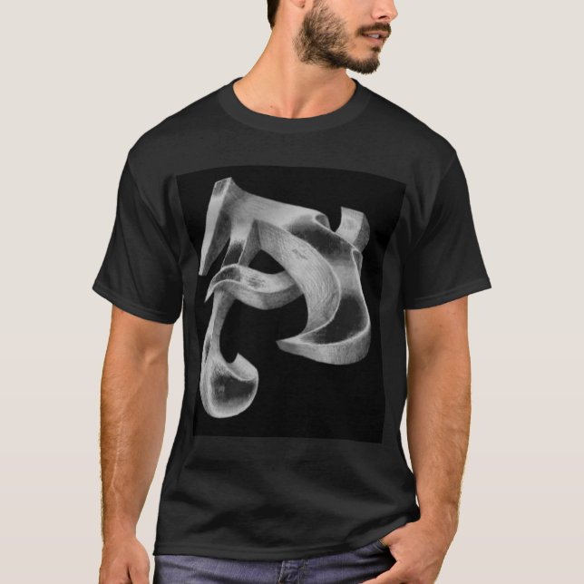 Graffiti T-Shirt (Vorderseite)