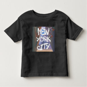 Graffiti-T - Shirt in New York