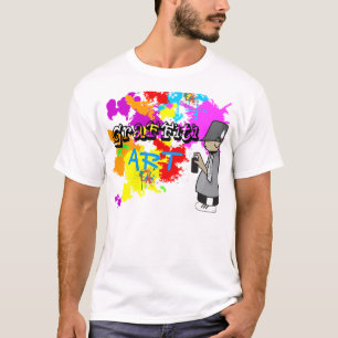 GRAFFITI-T-SHIRT T-Shirt