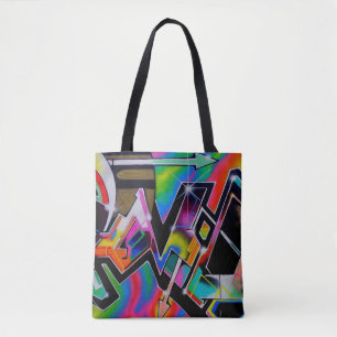 Graffiti-Tasche
