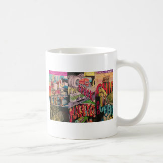 GRAFFITI TASSE