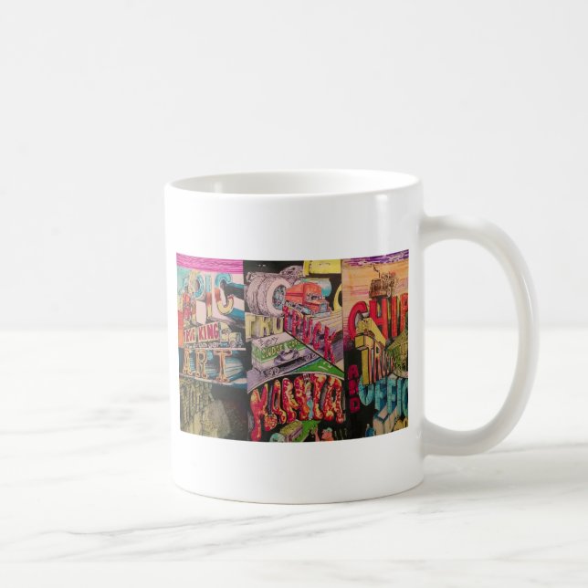 GRAFFITI TASSE (Rechts)