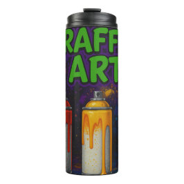Graffiti Tasse Tumbler