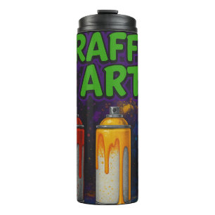 Graffiti Tasse Tumbler