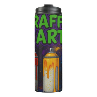 Graffiti Tasse Tumbler