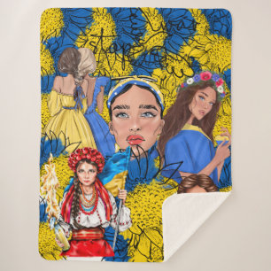 Graffiti Ukraine stoppt Kriegsunterstützung   Sherpadecke