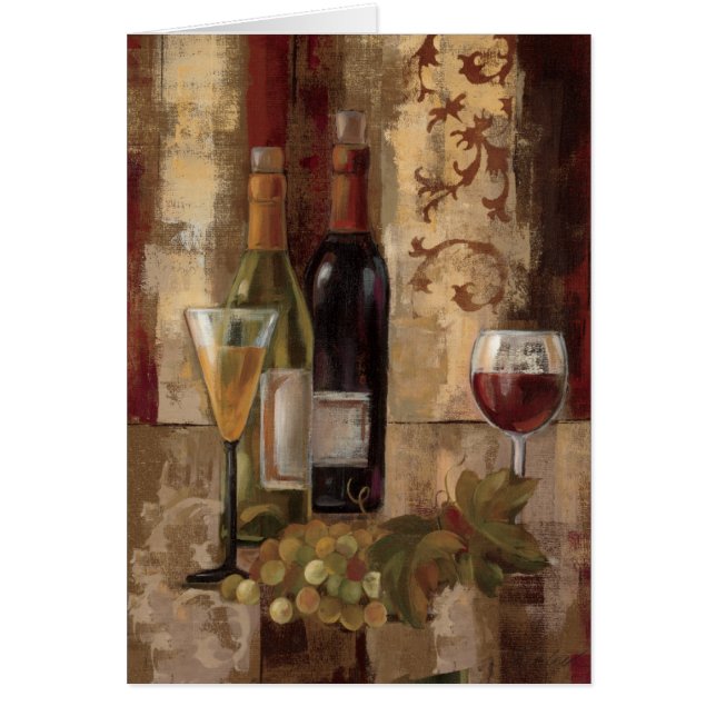 Graffiti und Wein (Vorne)