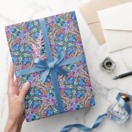 Graffiti Urban Art Inspiriert Geschenkpapier