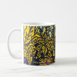 Graffiti Urban Street Art Abstrakt Kaffeetasse