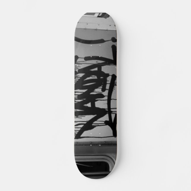 GRAFFITI VANDAL SKATE BOARD DECK SKATEBOARD (Vorderseite)