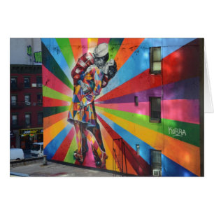 Graffiti von New York