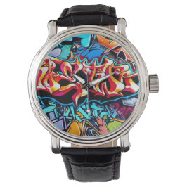 Graffiti Watch 2 Armbanduhr