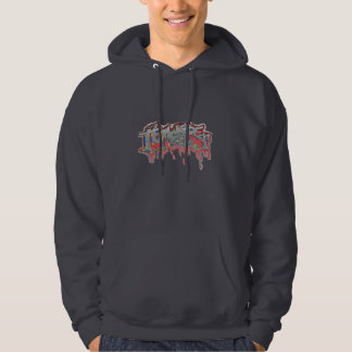 GraffitiHoodie Hoodie