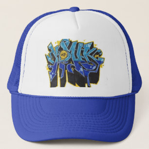 Graffitihut Truckerkappe