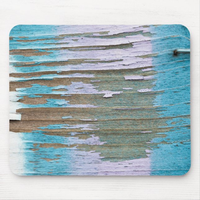 Graffitinahaufnahmen 2 mousepad (Vorne)