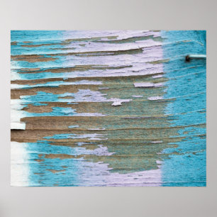 Graffitinahaufnahmen 2 poster