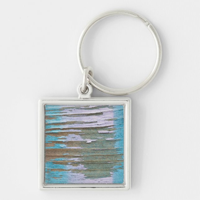 Graffitinahaufnahmen 2 schlüsselanhänger (Vorne)