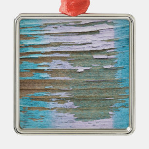 Graffitinahaufnahmen 2 silbernes ornament