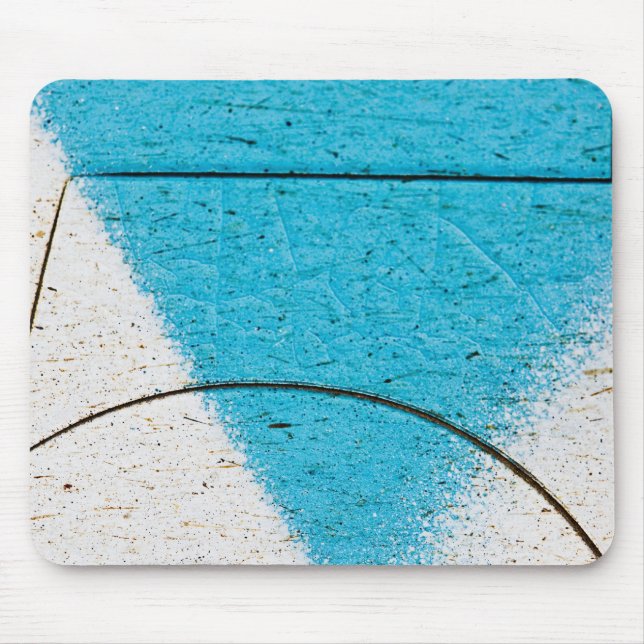 Graffitinahaufnahmen Mousepad (Vorne)