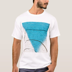 Graffitinahaufnahmen T-Shirt