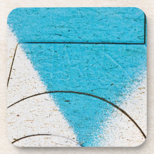 Graffitinahaufnahmen Untersetzer