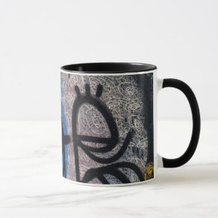 Graffitisgeschichte Tasse