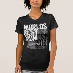 Graffitti Grunge der Welt bestes die T-Shirt