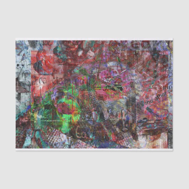 graffitti seidenpapier (Vorderseite)