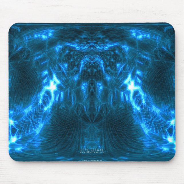Grafik - #0110 mousepad (Vorne)