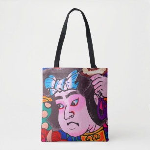 Grafik auf Japanischem traditionellem Drachenkunst