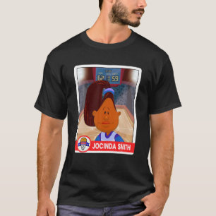 Grafik-Backyard Sports Outfits Games Classic Arts T-Shirt