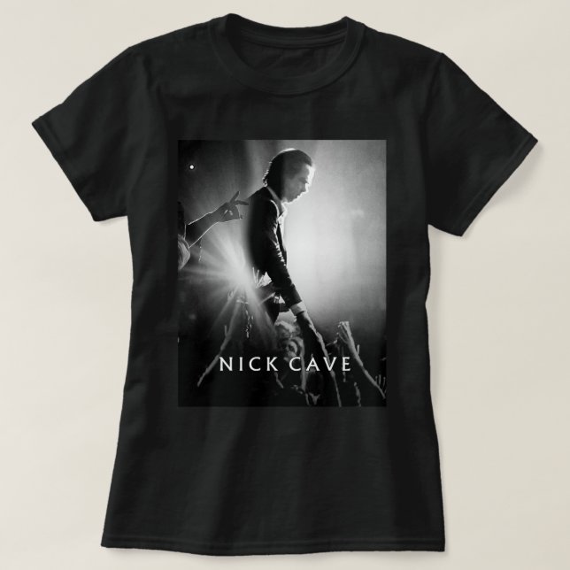 Grafik Best Selling Cave Music Band Fashion Roc T-Shirt (Design vorne)