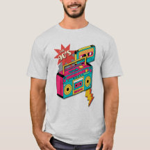 Grafik der 90er Jahre