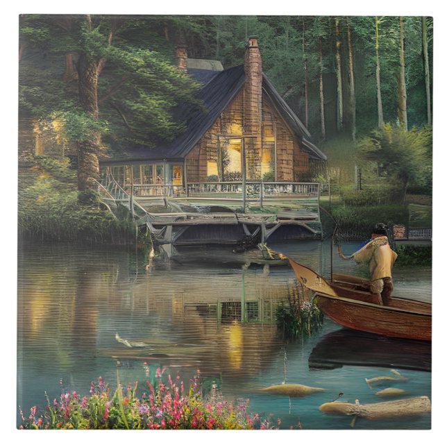 Grafik Fliese (Vorderseite)