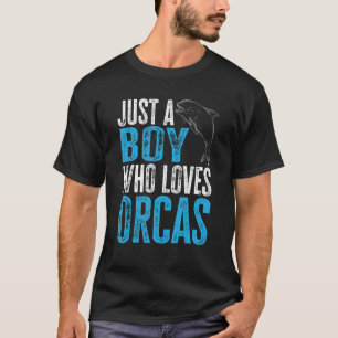 Grafik für Jungen Männer Kinder Whale 1 T-Shirt