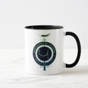 Grafik Harry Potter-Bann-  Wingardium Leviosa Tasse