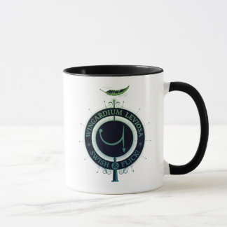 Grafik Harry Potter-Bann-| Wingardium Leviosa Tasse