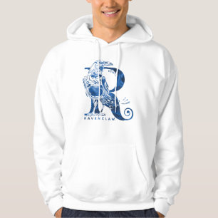 Grafik Harry Potters Aguamenti RAVENCLAW™ Hoodie
