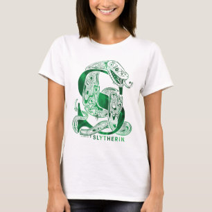 Grafik Harry Potters   Aguamenti SLYTHERIN™ T-Shirt