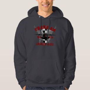 Grafik-Kapuzenpullis 1970 Transportes morgens Hoodie