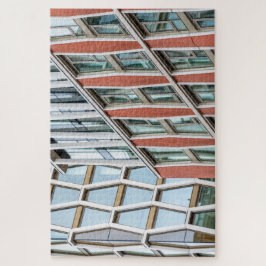 Grafik London Architektur Puzzle