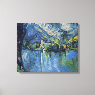 Grafik Pauls Cezanne Leinwanddruck
