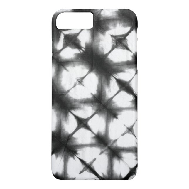 Grafik Shibori I Case-Mate iPhone Hülle (Rückseite)