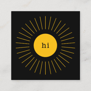 Grafik Sonne Hallo     Dating Visitenkarten Telefonnummerkarte
